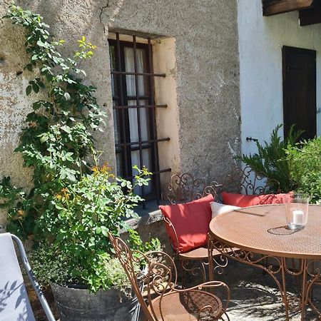 Cocooning Apartment Arvier Exterior foto