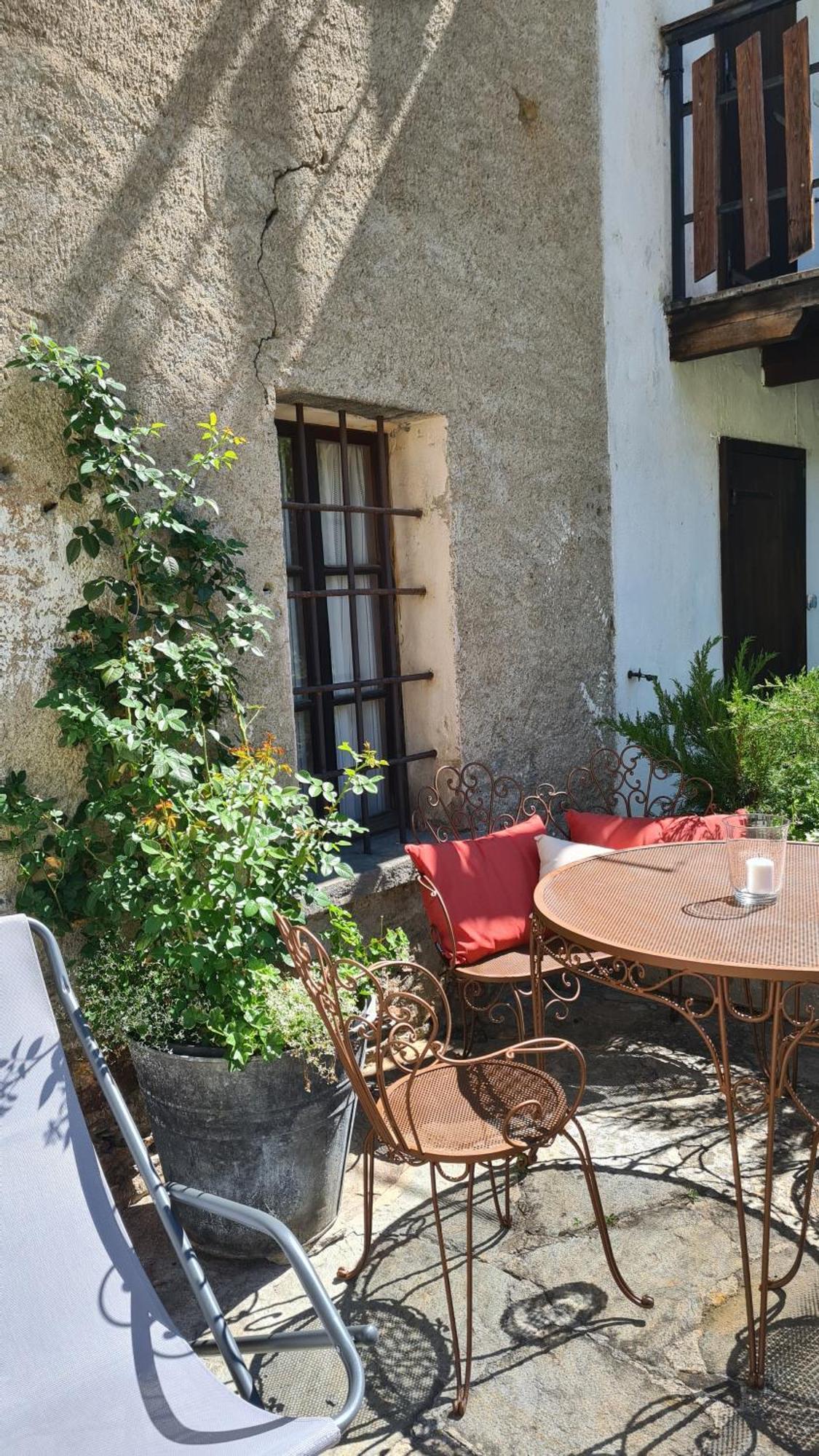 Cocooning Apartment Arvier Exterior foto